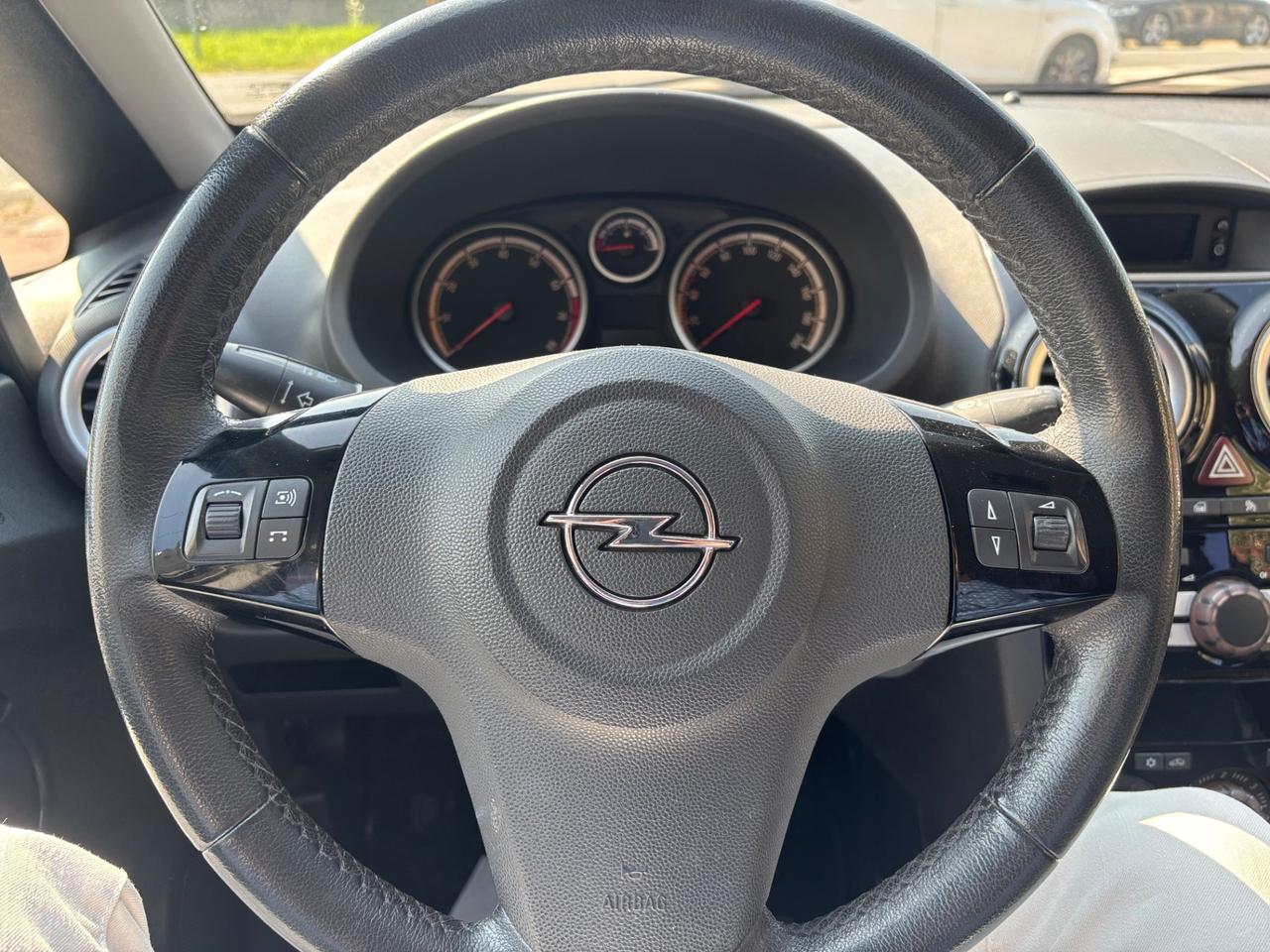 Opel Corsa 1.2 85CV 5 porte GPL-TECH Ecotec