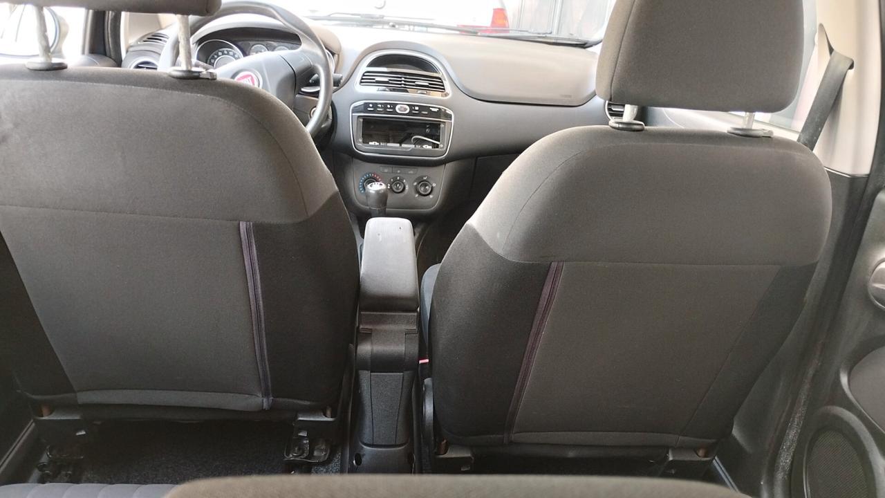 Fiat Punto 1.3 MJT II S&S 95 CV 5 porte Street
