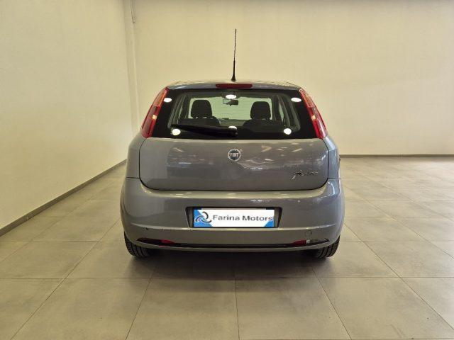 FIAT Grande Punto 1.4 5 porte Dynamic - NEOPAT. - Clima - Mp3