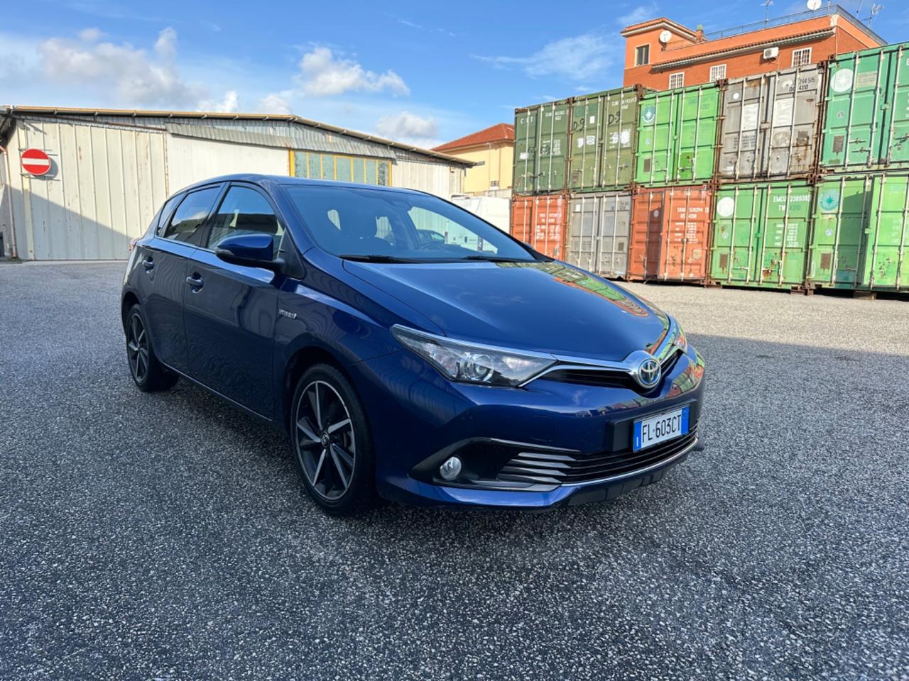 Toyota Auris Touring Sports 1.8 Hybrid Active