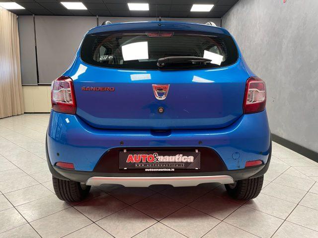 DACIA Sandero Stepway 900 TCe 12V 90CV