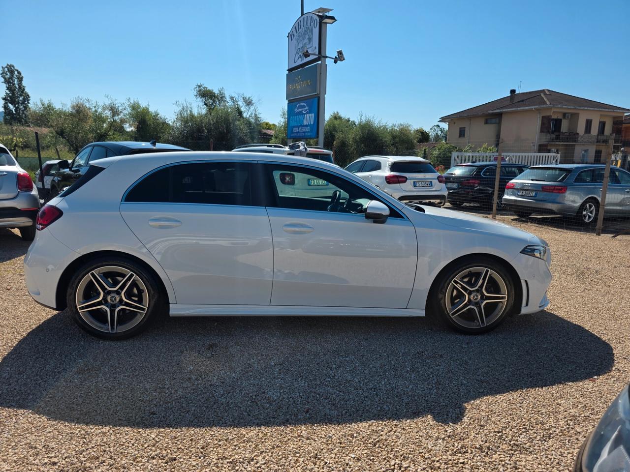 Mercedes-benz A 200 A 200 Automatic Premium