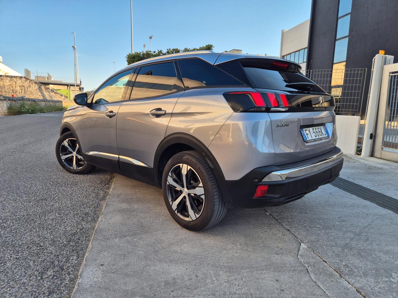 Peugeot 3008 BlueHDi 130 S&S Allure