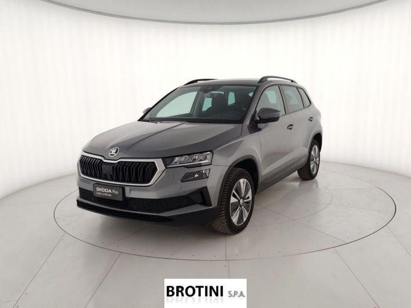 Škoda Karoq 2.0 TDI 85KW EVO SCR Ambition
