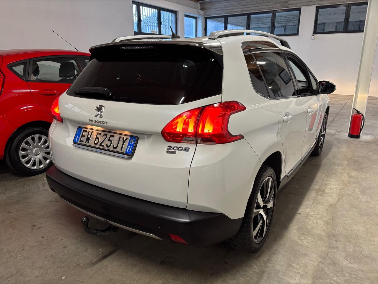 Peugeot 2008 1.6 e-HDi Féline FULL OPT. GANCIO TRAINO