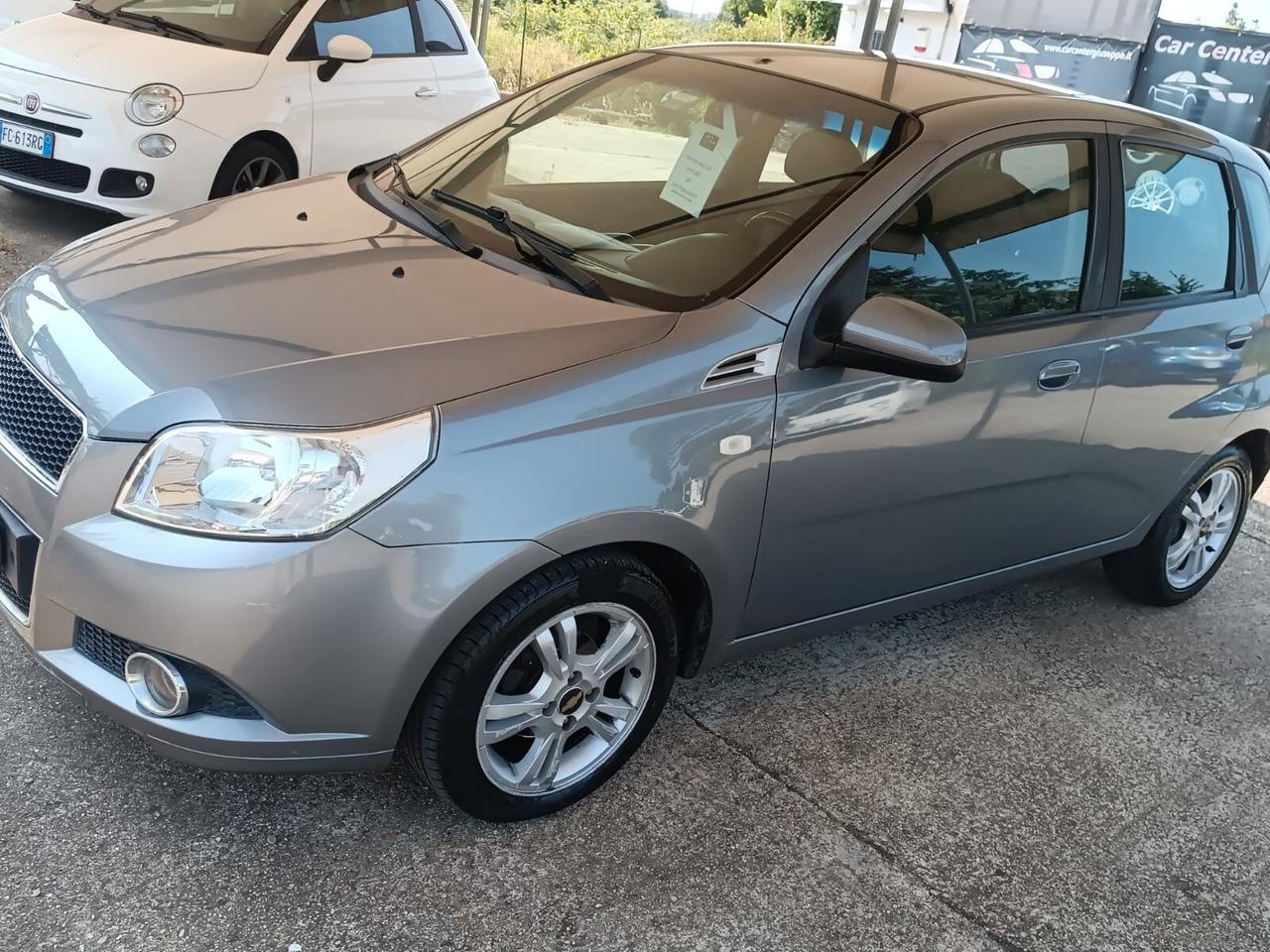 Chevrolet Aveo 1.0 GPL Km 87.000 Gar Rate