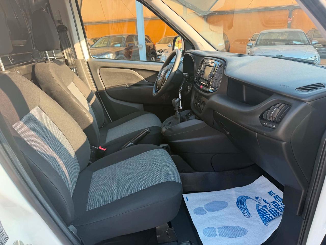 Fiat Doblo Doblò 1.6 MJT 105CV S&S PL-TN Cargo Maxi Business