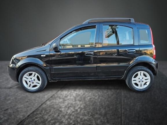 FIAT PANDA 1.2 60cv CLIMBING NATURAL POWER