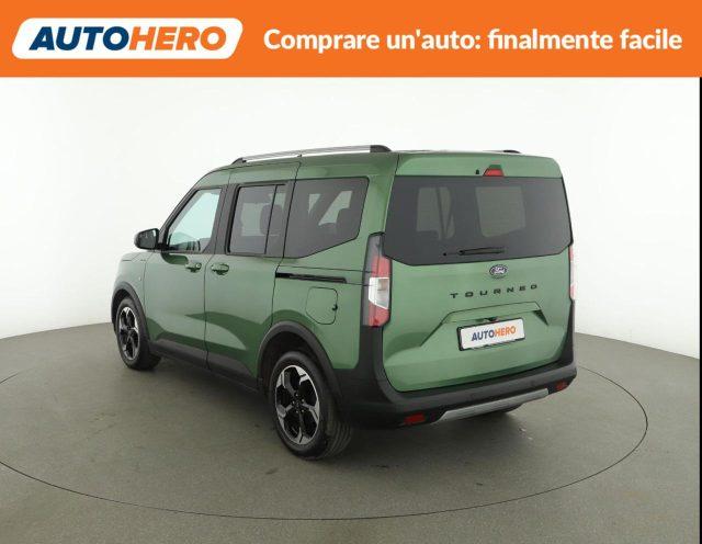 FORD Tourneo Courier 1.0 EcoBoost Active