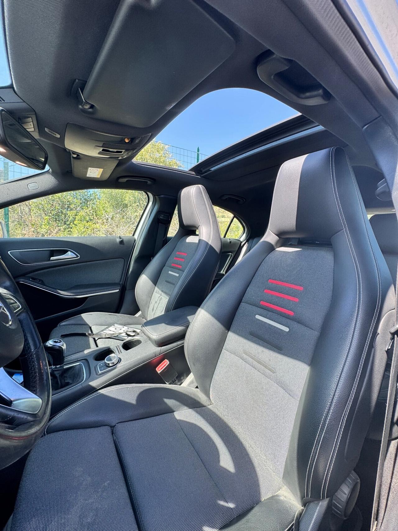 Mercedes-benz A 180 d Sport TETTO