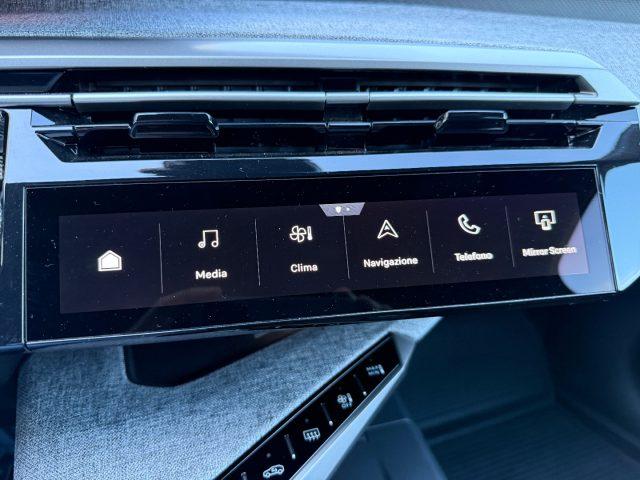 PEUGEOT 3008 Hybrid 136 e-DCS6 Allure PARI AL NUOVO