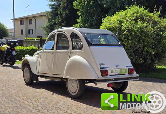 CITROEN 2CV 6 Special Perrier