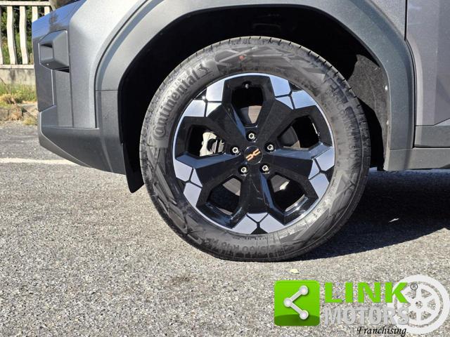DACIA Bigster 1.2 Mild Hybrid-G 140cv Extreme GPL TETTO