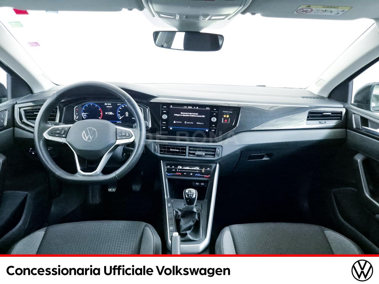 Volkswagen Polo 1.0 tsi life 95cv