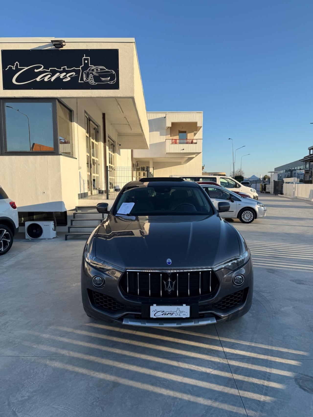 Maserati Levante V6 Diesel 275 CV AWD