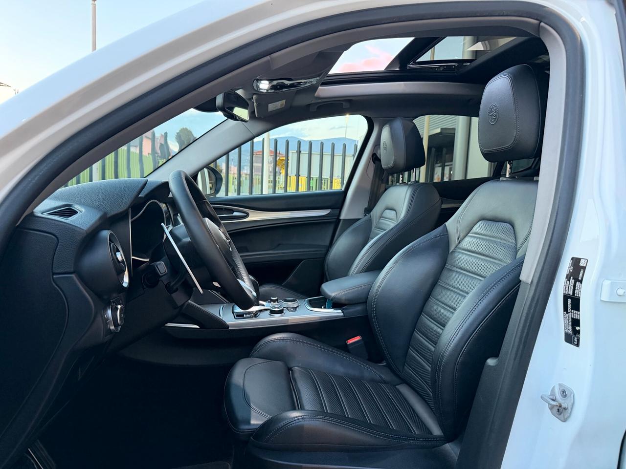 Alfa Romeo Stelvio 2.2 Turbodiesel 210 CV AT8 Q4 Veloce