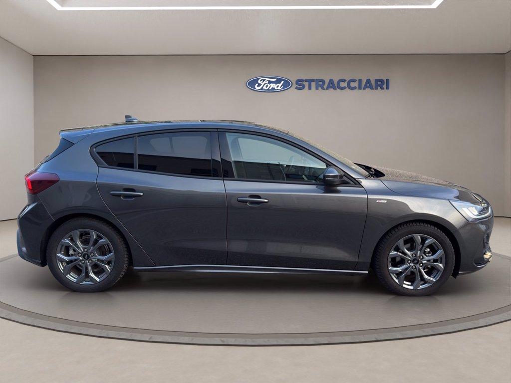 FORD Focus 1.5 ecoblue ST-Line 115cv auto del 2025