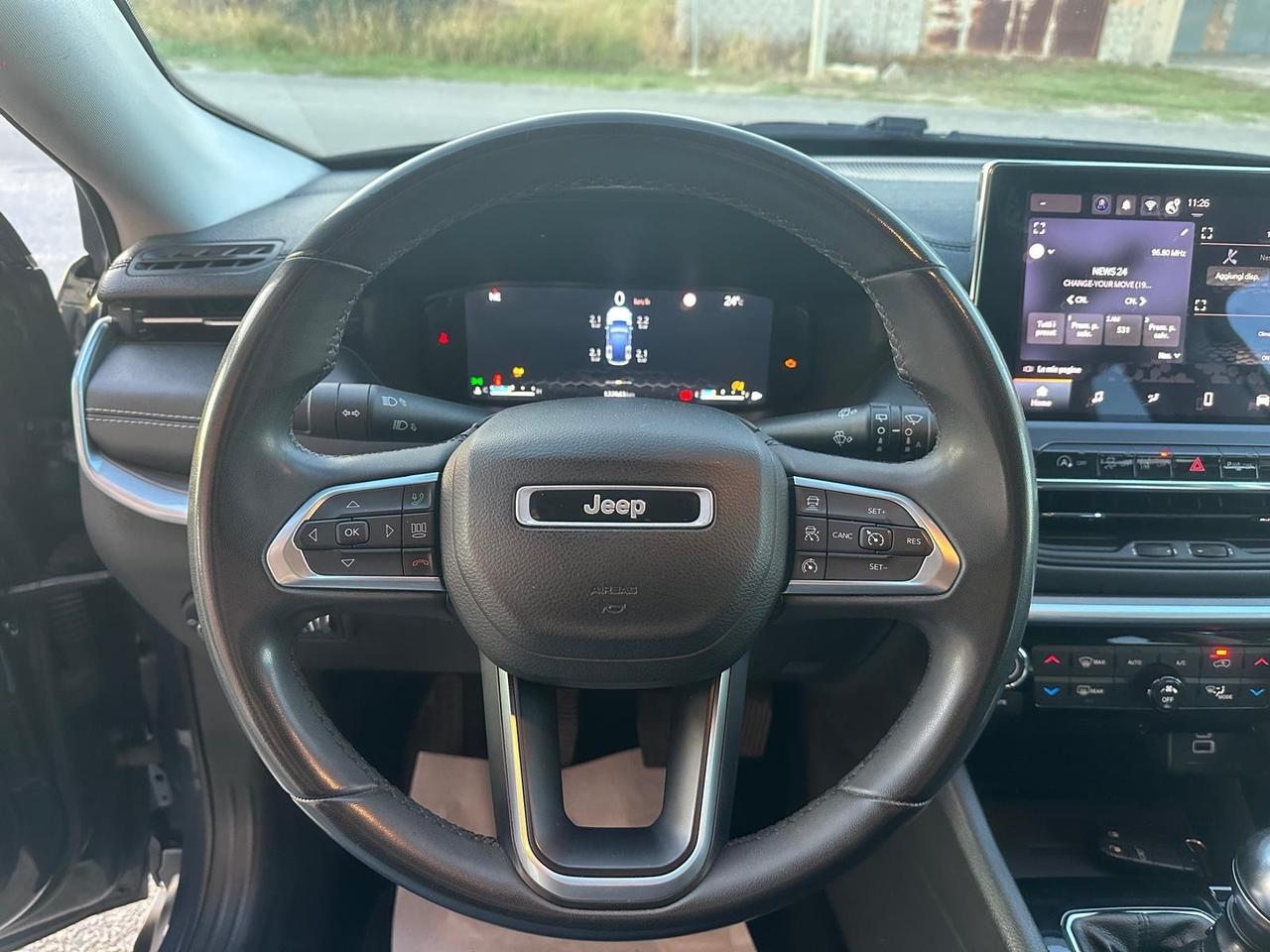 Jeep Compass 1.6 Multijet II 2WD Limited