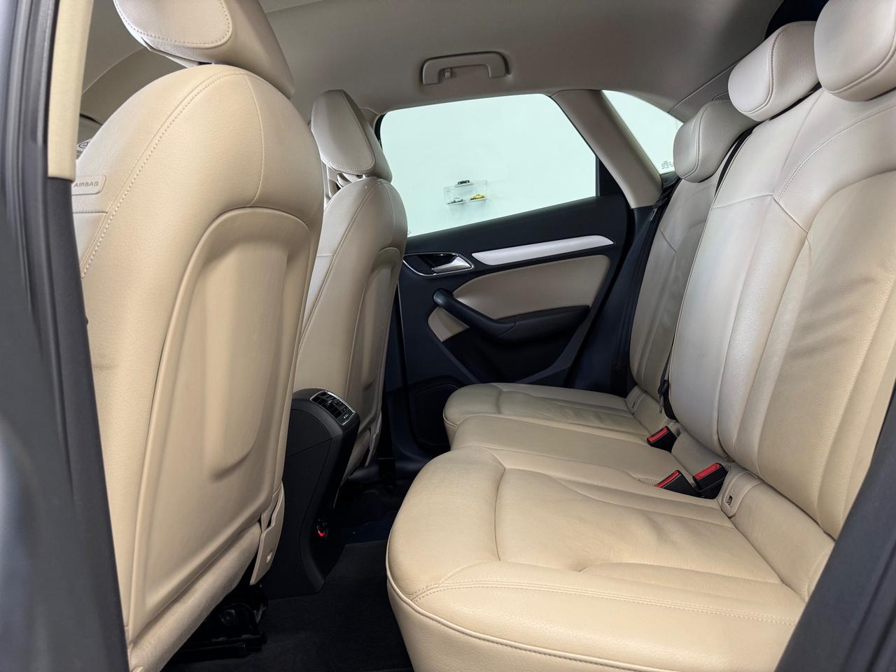 Audi Q3 2.0 TDI 150 CV quattro S tronic