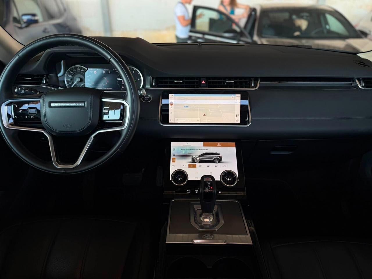 Land Rover Range Evoque 2.0D I4 163 CV R-Dynamic S