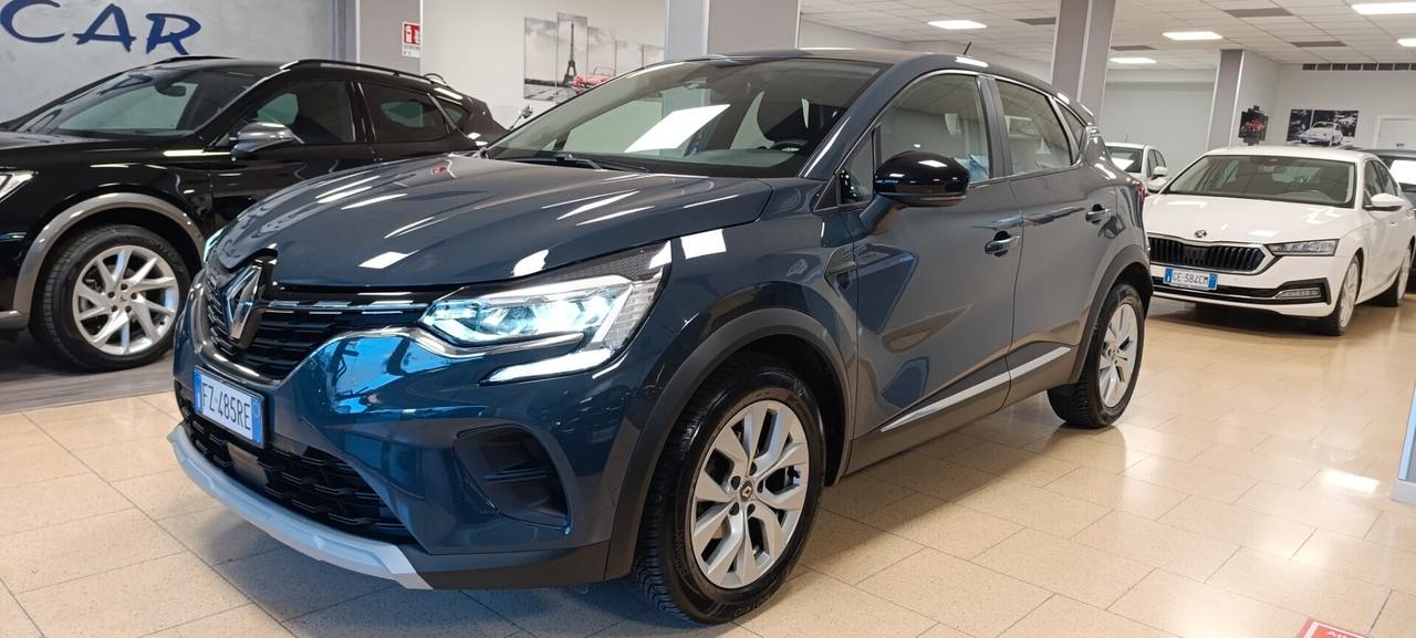 Renault Captur Blue dCi 115 CV Zen