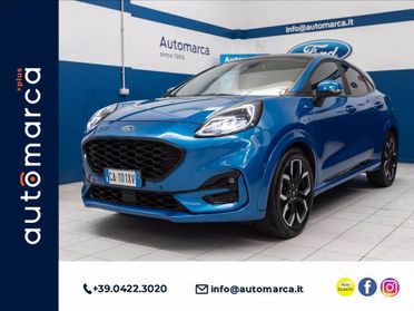 FORD Puma 1.0 ecoboost h ST-Line X s&s 125cv del 2020