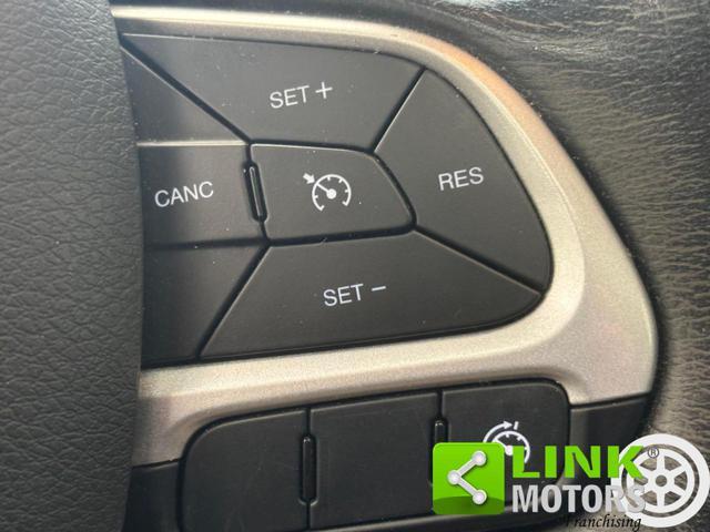 JEEP Renegade 1.4 MultiAir DDCT Limited KM CERT, TETTO, NAV.