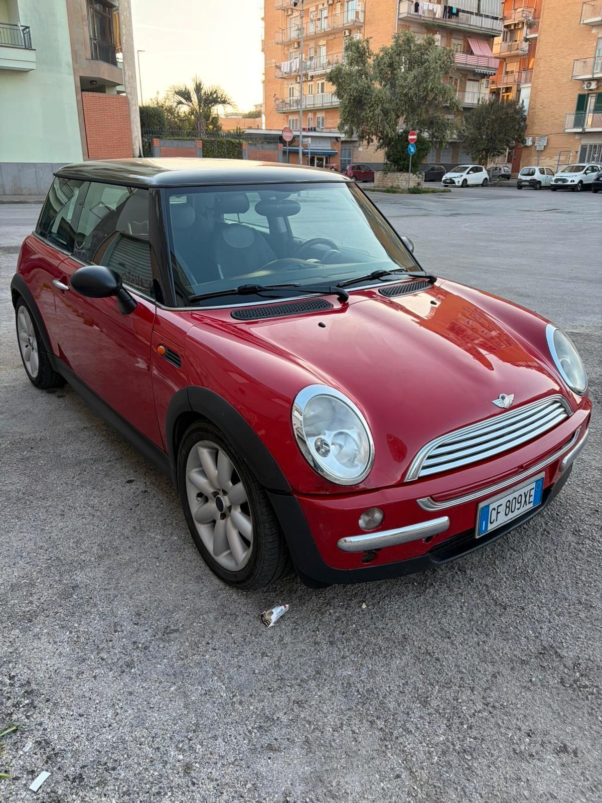 Mini 1.4 tdi One D
