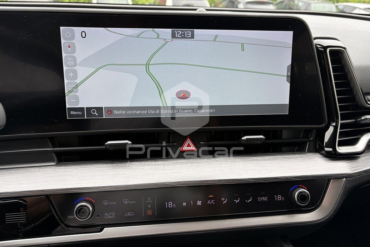 KIA Sportage 1.6 CRDi MHEV Business