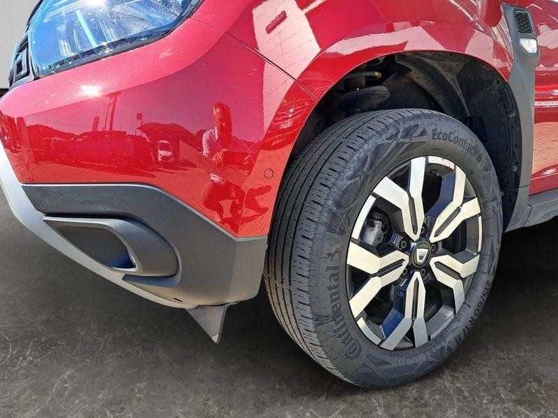 Dacia Duster 1.0 tce Prestige up Gpl 4x2 100cv