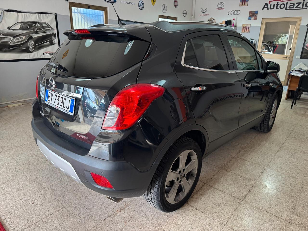 Opel Mokka 1.4 Turbo 140CV Cosmo OK NEOPATENTATI