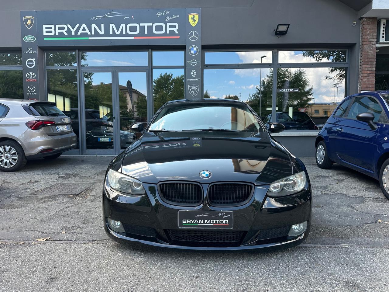 Bmw 320 320d cat Coupé Futura