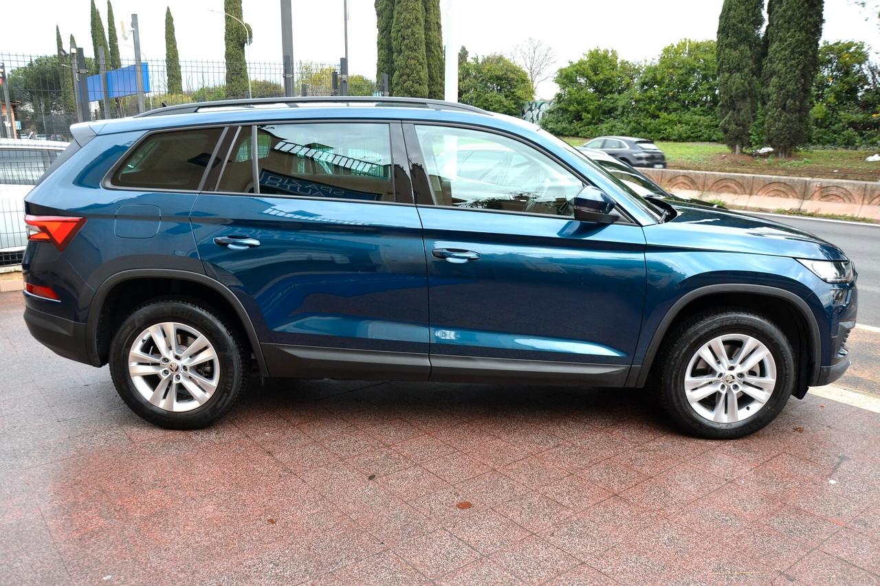 Skoda Kodiaq 2.0 TDI EVO SCR DSG Executive