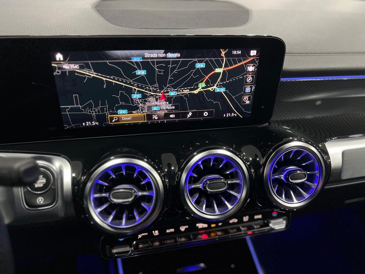 Mercedes Benz GLB 200d Aut. Premium AMG 4MATIC