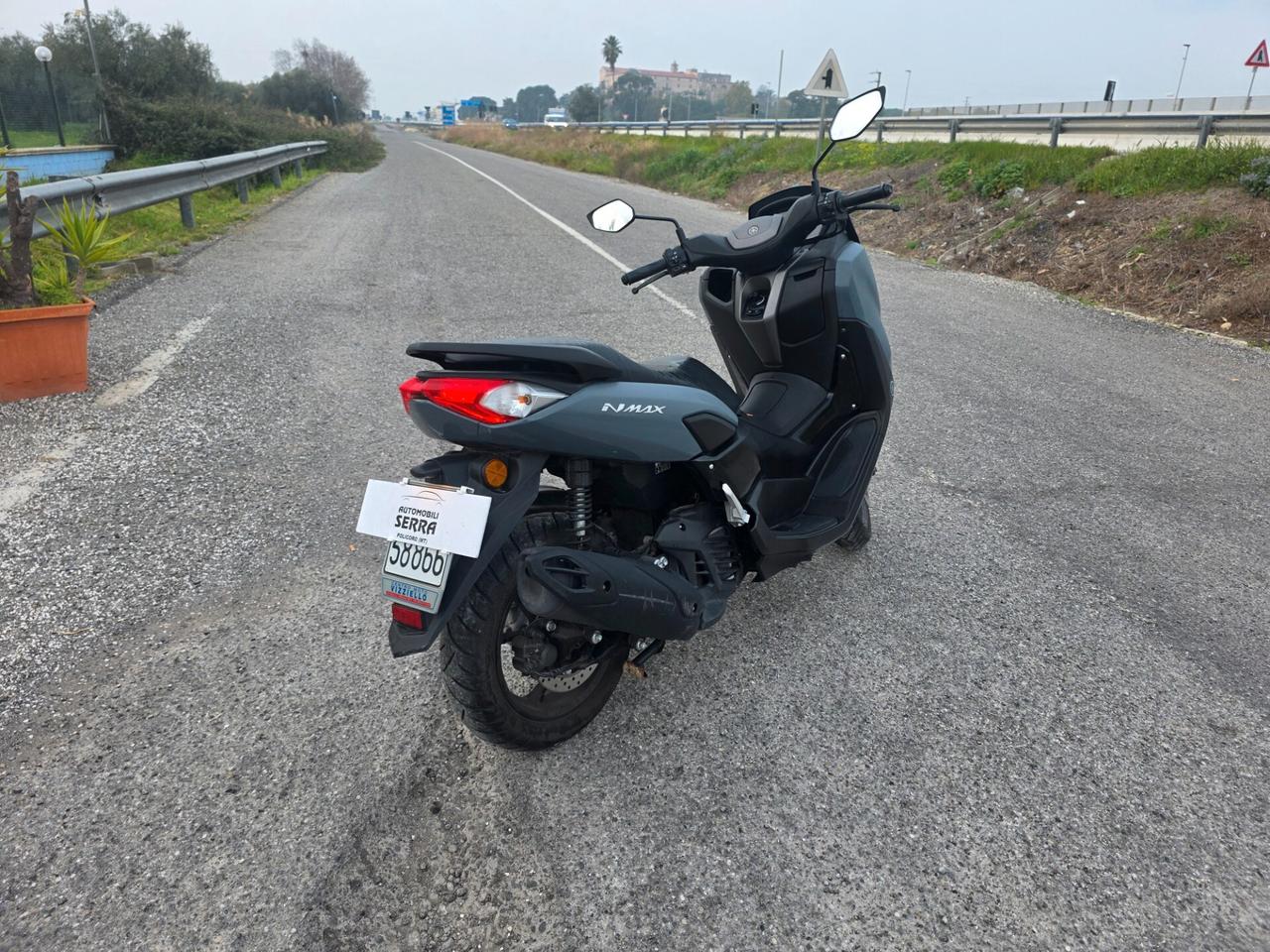 Yamaha Nmax 125