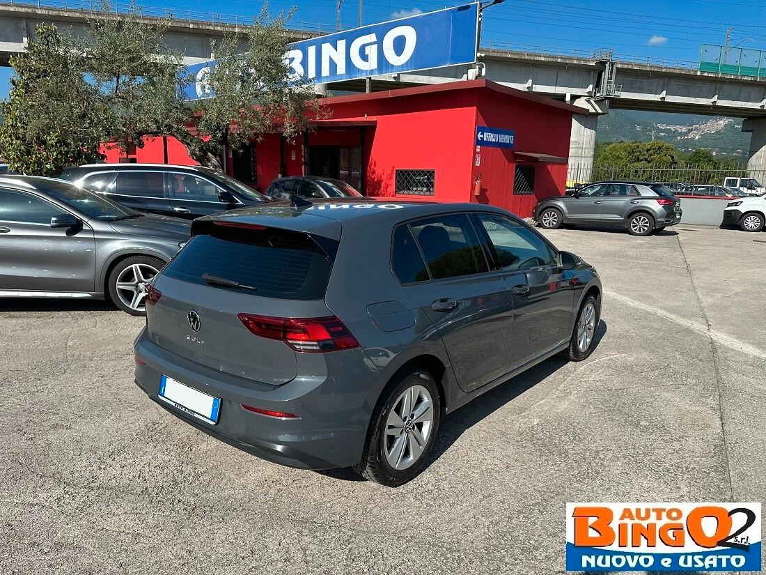 Volkswagen Golf 1.0 TSI 115 CV 5p. Business BlueMotion Technology