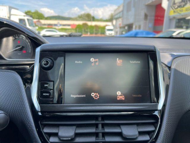 PEUGEOT 2008 1° serie PureTech Turbo 130 S&S Black Matt
