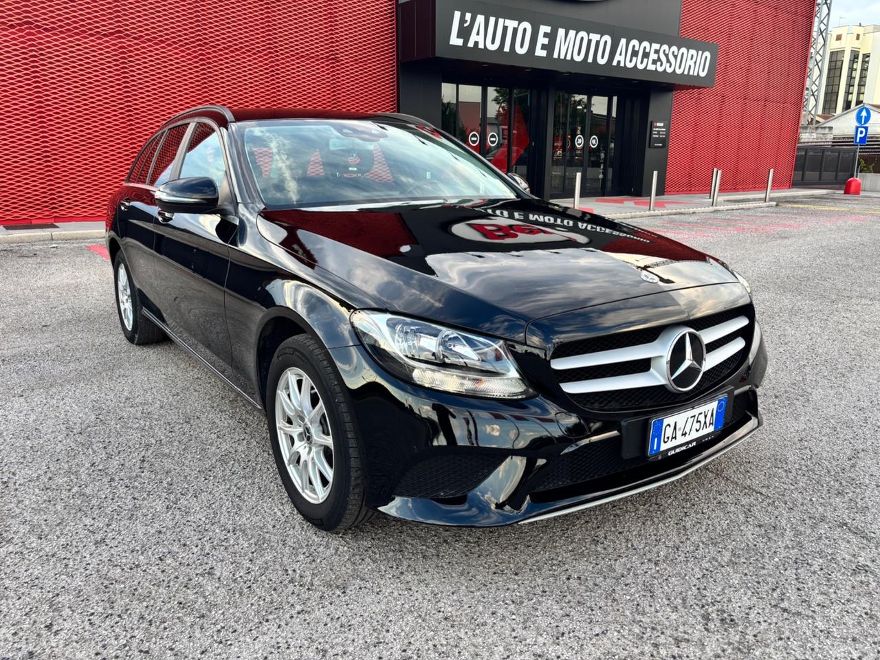 Mercedes-benz C 200 d S.W. Executive