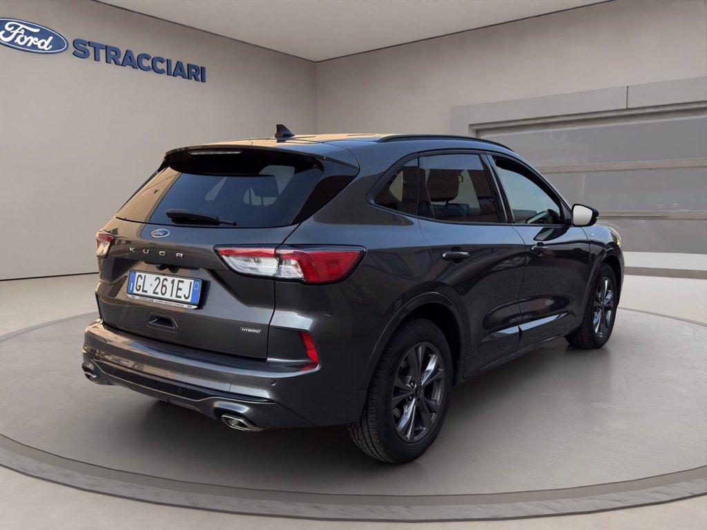 FORD Kuga 2.5 full hybrid ST-Line X 2wd 190cv cvt del 2022