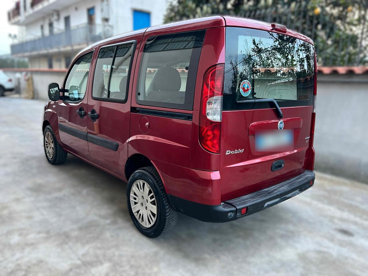Fiat Doblò 1.9 MJT 105CV - 2006