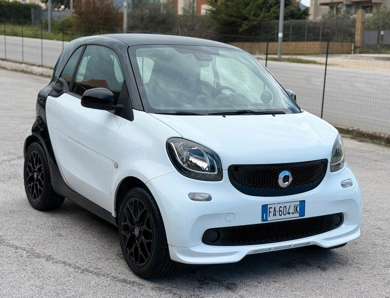 Smart fortwo 70 1.0 Passion