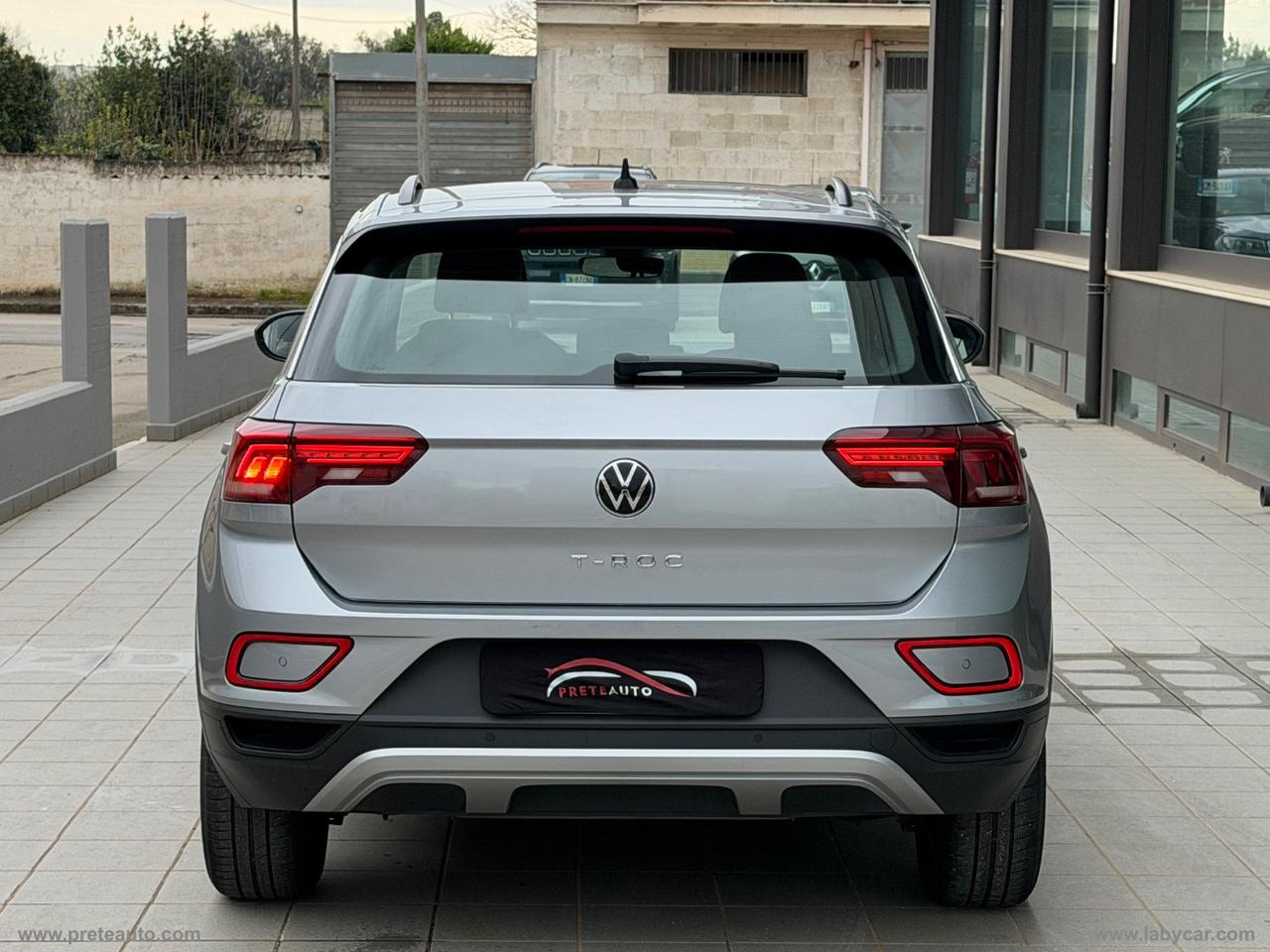 VOLKSWAGEN T-Roc 1.0 TSI Style BMT