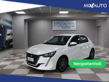 PEUGEOT 208 PureTech 100CV S&S 5 porte Active Pack