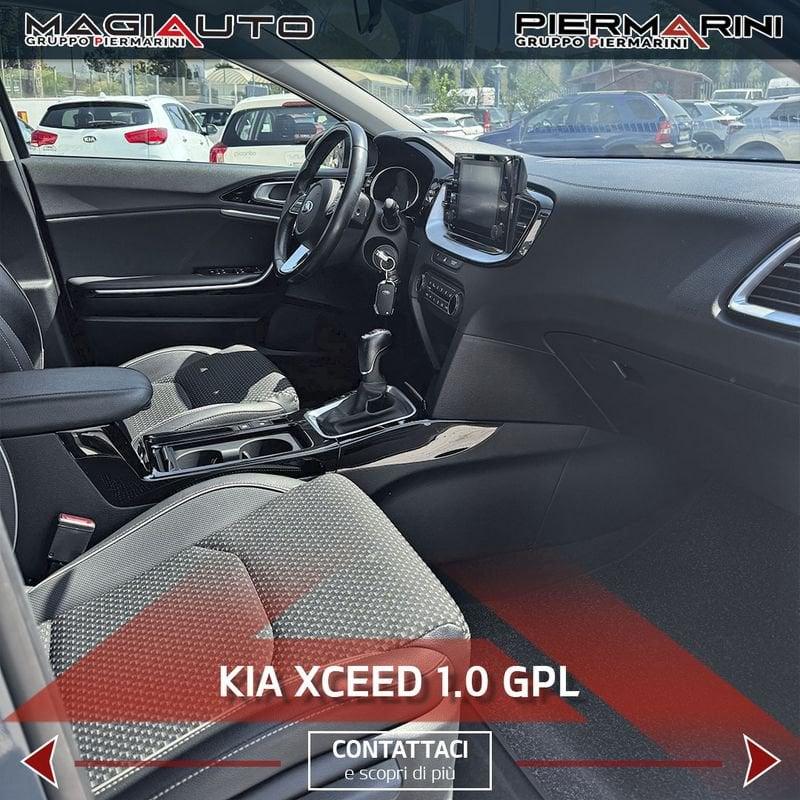 KIA Xceed 1.0 TGDi GPL Urban