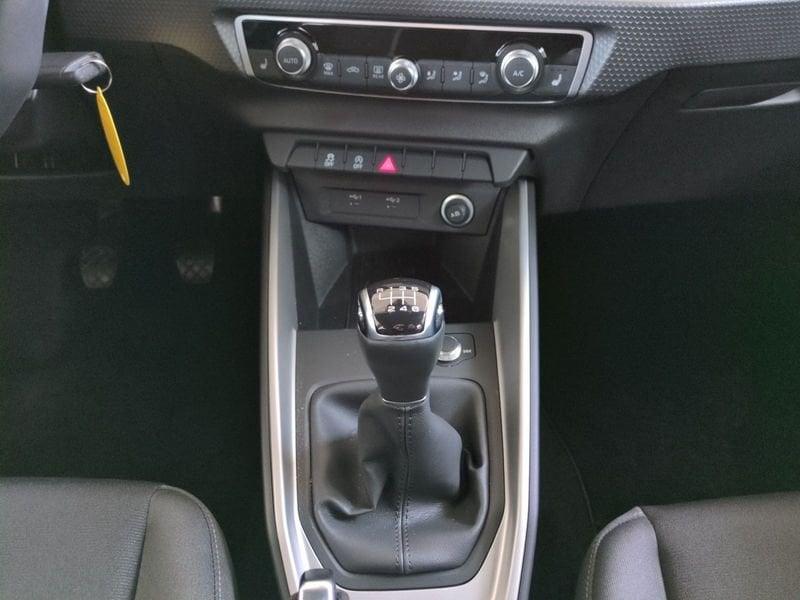 Audi A1 A1 allstreet 30 1.0 tfsi Business 116cv