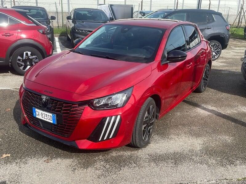 Peugeot 208 II 2023 1.2 hybrid Allure 110cv e-dcs 6