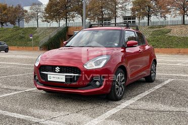 SUZUKI Swift 1.2 Hybrid Top