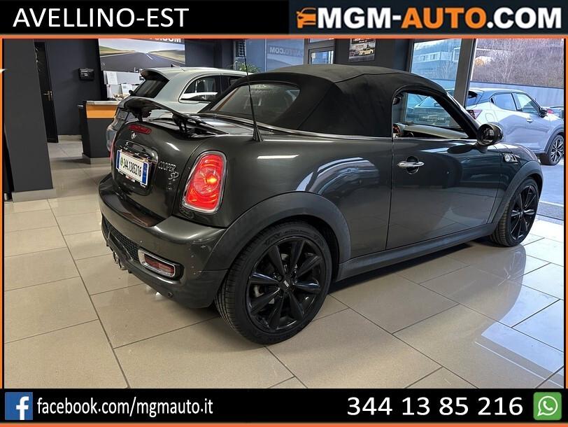 Mini Cooper SD Roadster Mini 2.0 Cooper SD Roadster