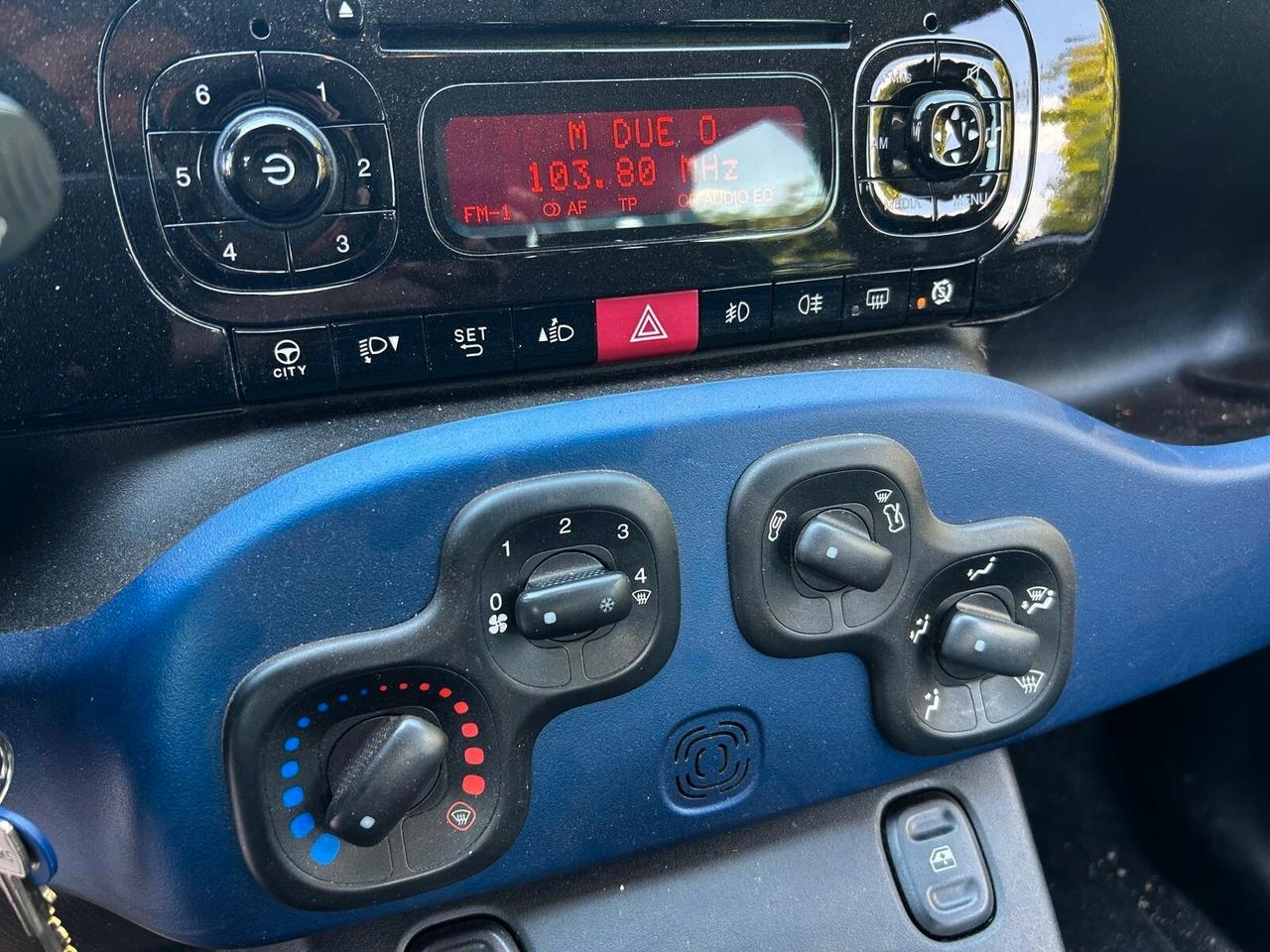Fiat Panda 1.3 MJT 75cv