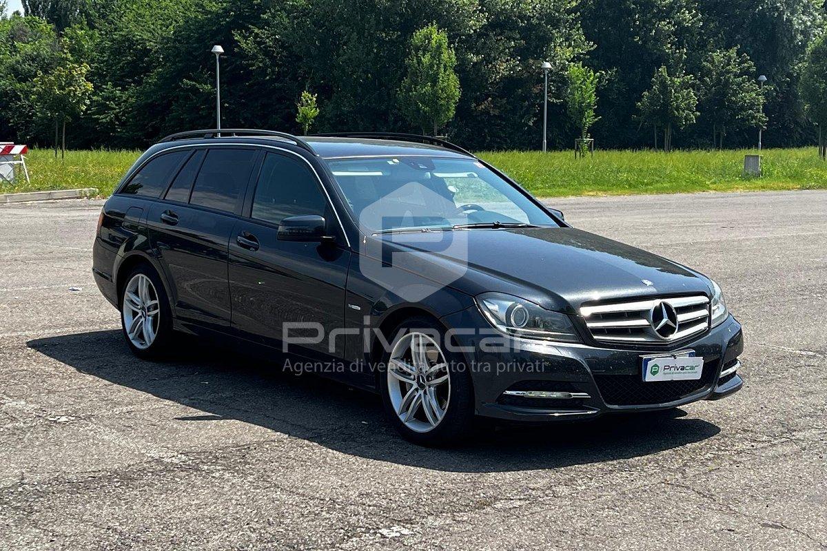 MERCEDES C 220 CDI S.W. BlueEFFICIENCY Avantgarde
